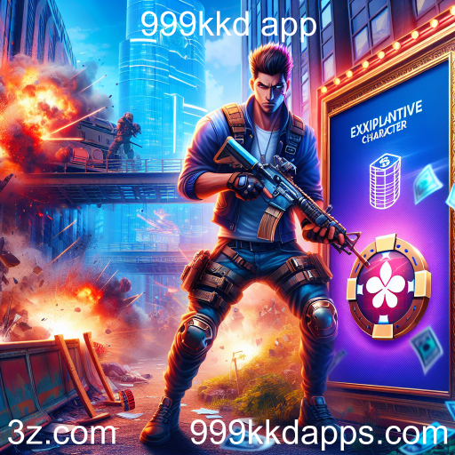 O Fascinante Mundo dos Jogos de Ação no 999kkd App