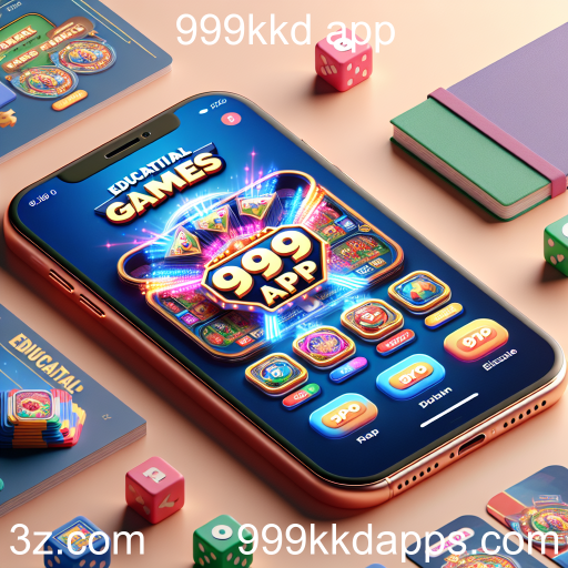 Aprendizado Divertido: Explorando a Categoria Educacional do 999kkd App