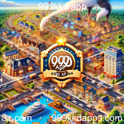 Descubra a Fascinante Categoria de Jogos de Simulação no 999kkd App