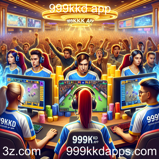 Esports: A Nova Fronteira dos Jogos Competitivos